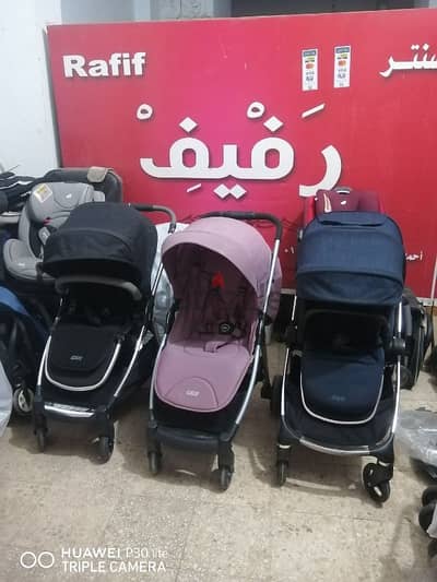 mama's and papa's strollers