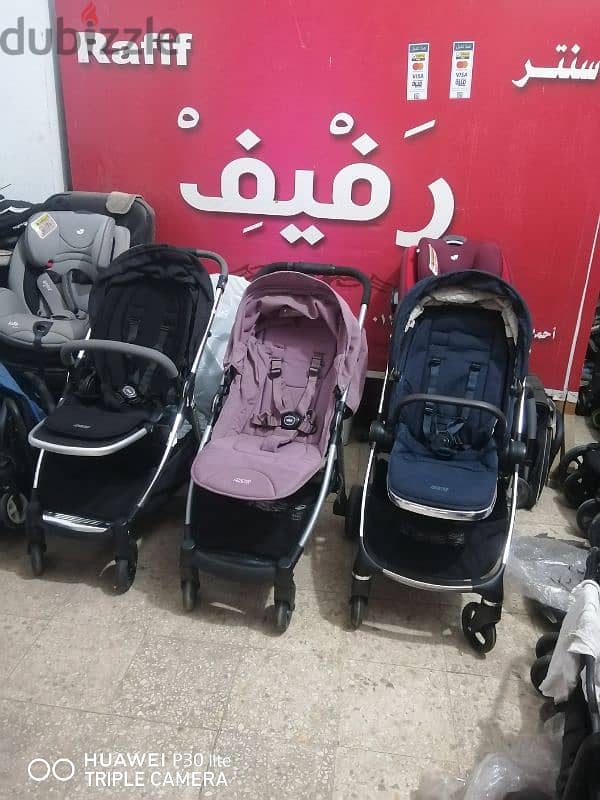 mama's and papa's strollers 1