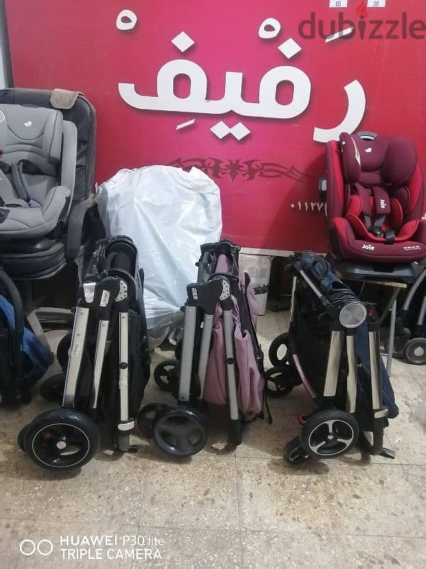 mama's and papa's strollers 2