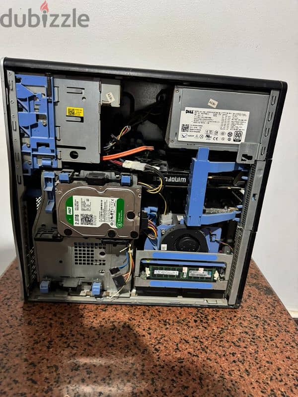 Dell T5500 workstation 3