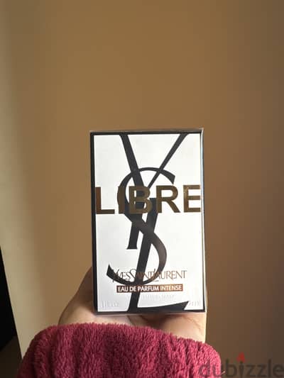 YSL perfume