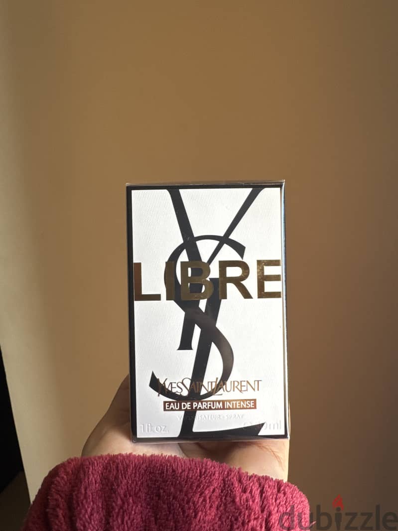 YSL perfume 0