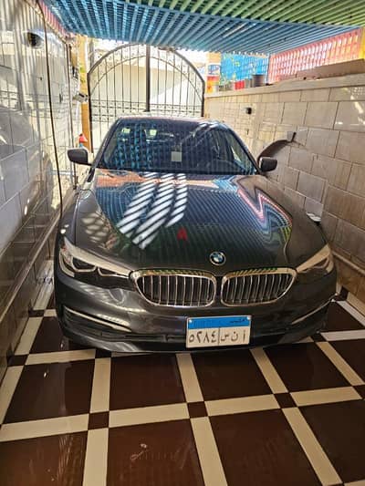 BMW 520 2019 65000km zero condition