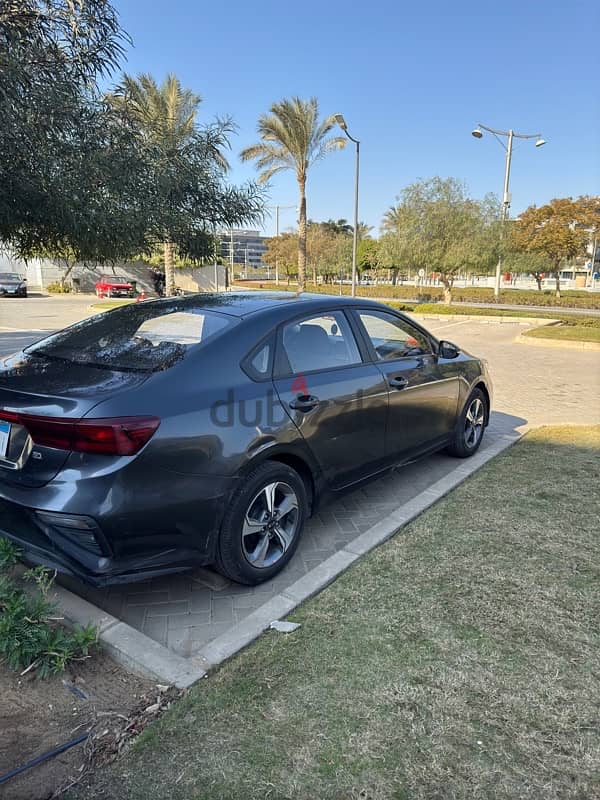 Kia Cerato 2020 0