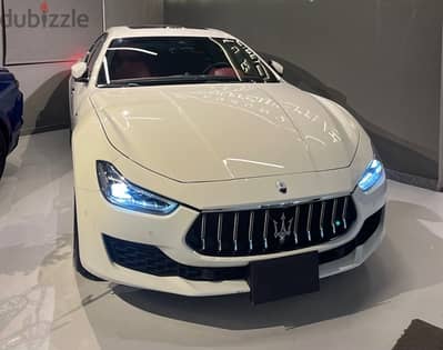 Maserati Ghibli GT 2023 MTI