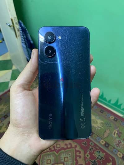 Realme C33