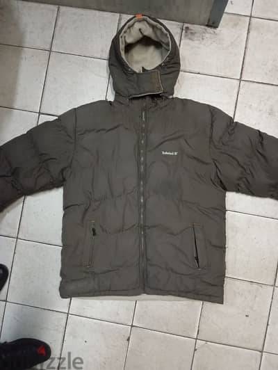 Timberland size XL / XXL   ( double face )