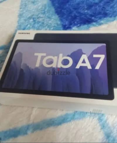 Samsung tab a7