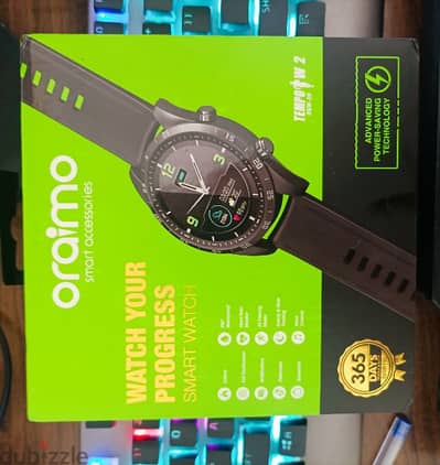 oraimo tempo w2