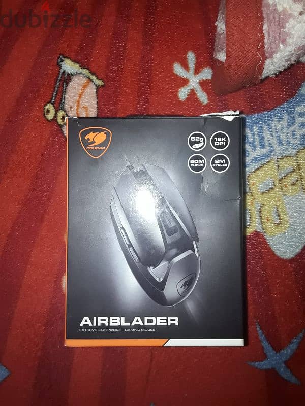 mouse cougar alrblader uix 0