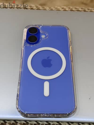 iPhone 16 128gb ultramarine