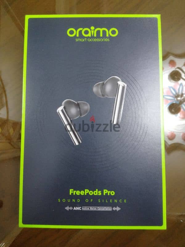 oraimo Free pods pro 0