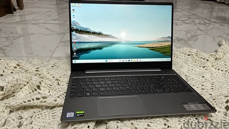 ‎"لابتوب Lenovo IdeaPad S540 i7 GTX 1650 بحالة ممتازة 4