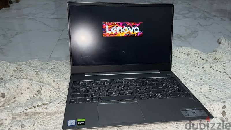 ‎"لابتوب Lenovo IdeaPad S540 i7 GTX 1650 بحالة ممتازة 5