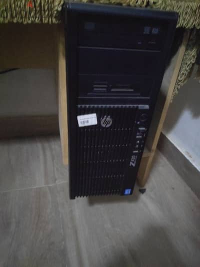 hp z420