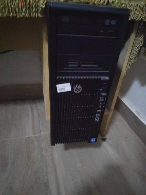 hp z420 0