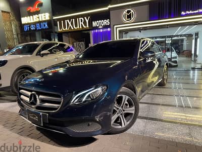 Mercedes-Benz E250 2018