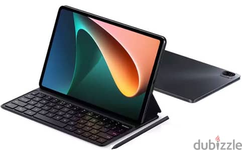 xiaomi pad 5 + keyboard cover + pen