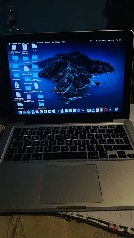 MacBook Pro 2012 4