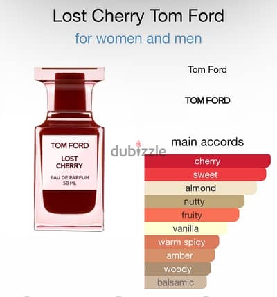 Tom Ford Lost Cherry