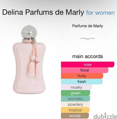 Parfums de Marly Delina Eau de Parfum ( original)