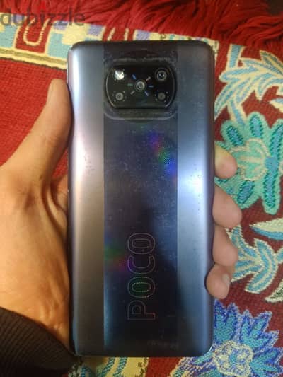 Poco x3 pro