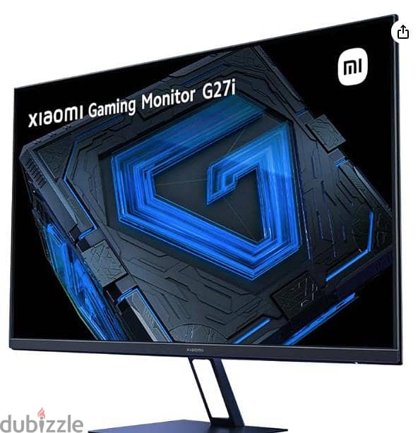 Xiaomi Gaming Monitor 27in 165Hz 1ms 1