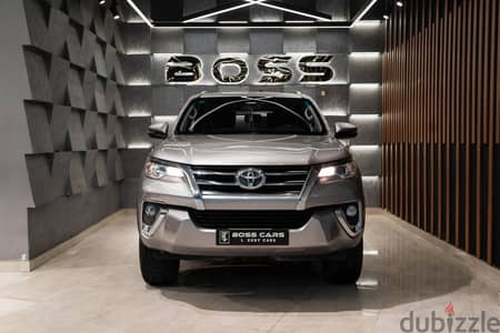 تويوتا فورتشنر 2021 _Toyota Fortuner 2021