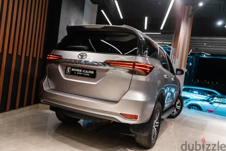 تويوتا فورتشنر 2021 _Toyota Fortuner 2021