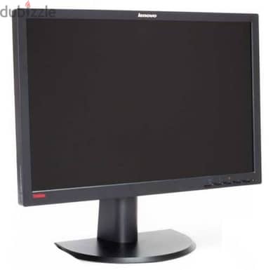 lenovo ThinkVision 24" Monitor LT2452P