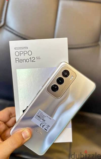 Oppo Reno 12 5G