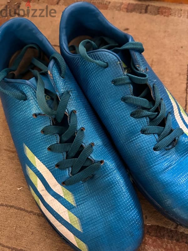 Adidas Football shoes 1