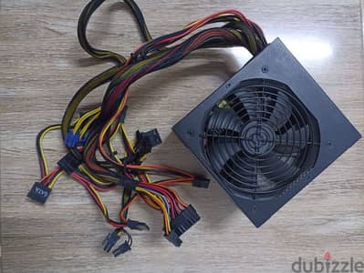 Gamma HEC 500W power supply