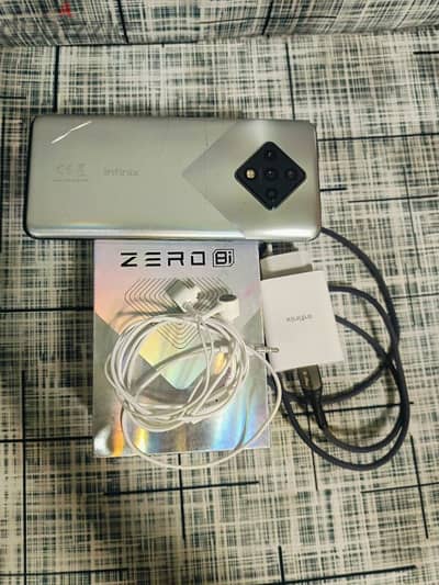 انفنكس zero8i