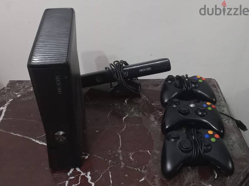 xbox 360 ب3 دراعات معدل بنظام اورورا 0