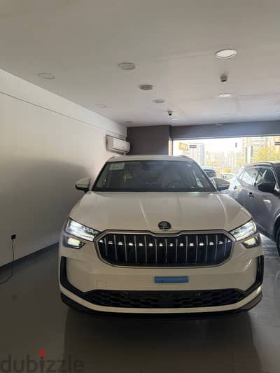 Skoda Kodiaq 2025 Loft Facelift سكودا كودياك فيس ليفت تسليم فوري