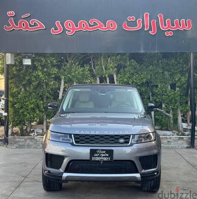 Range Rover Sport 2021