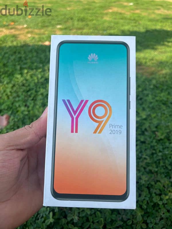 Huawei y9 prime 1