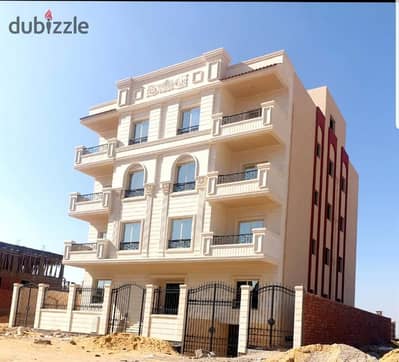 Apartment for sale 135 meters, down payment 895 thousand and installments over 60 months, seventh district, Bait Al Watan, Fifth Settlement, New Cairo