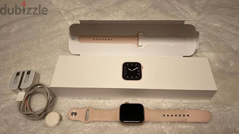 Apple watch series 5 44mm 0