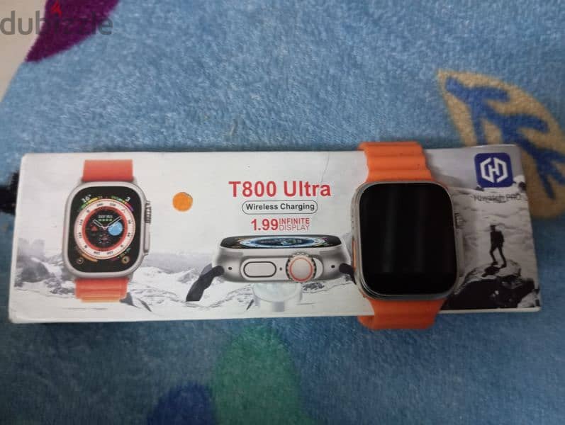 t800ultra smart watch 0