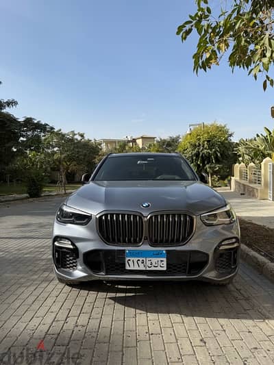 BMW X5 2021 - M50i