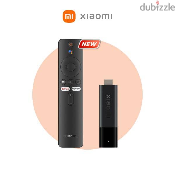 Xiaomi mi tv stick 4k 0