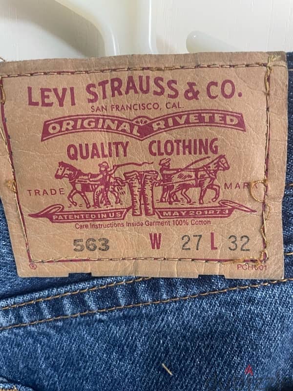 Levi Jeans (new) 2