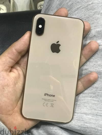 iPhone Xs