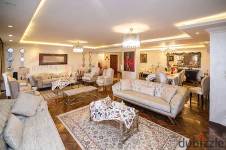 Apartment for sale 245 m Zezinia (Abo Qir St)