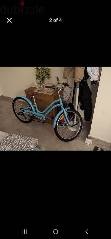 Xds cruiser bike for sale 1