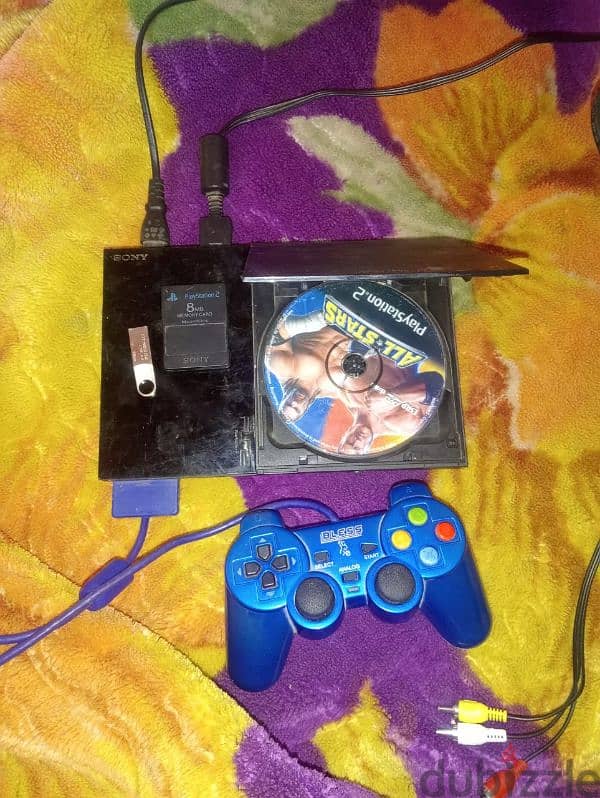 بلاستيشن ٢ - Playstation 2 0