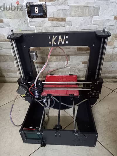 3d printer طابعه ثلاثيه الابعاد