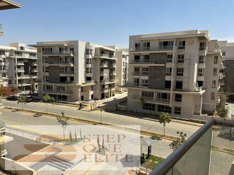 Immediate delivery of 3-bedroom apartments in Mountain View iCity Compound, Fifth Settlement 0